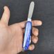Ніж складаний, мультитул дитячий Victorinox My First (84 мм, 9 функцій), синій 0.2373.Т2 1870744484 фото 6
