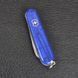 Ніж складаний, мультитул дитячий Victorinox My First (84 мм, 9 функцій), синій 0.2373.Т2 1870744484 фото 3