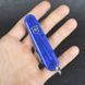 Ніж складаний, мультитул дитячий Victorinox My First (84 мм, 9 функцій), синій 0.2373.Т2 1870744484 фото 8