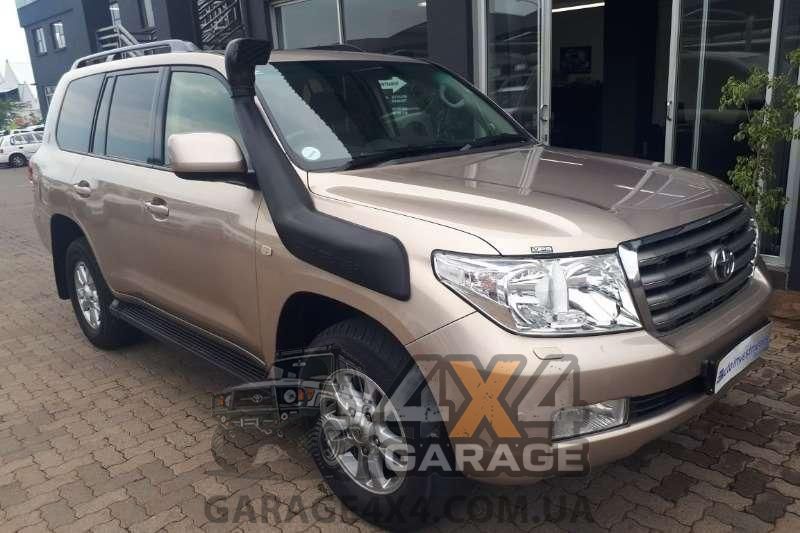 Шноркель Telawei для Toyota Land Cruiser 200 (2007-2015) ST200A фото