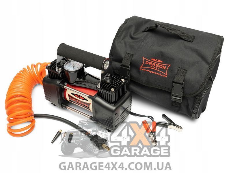 Портативный компрессор Dragon Winch DWK-S (60 л/мин) DWK-S фото