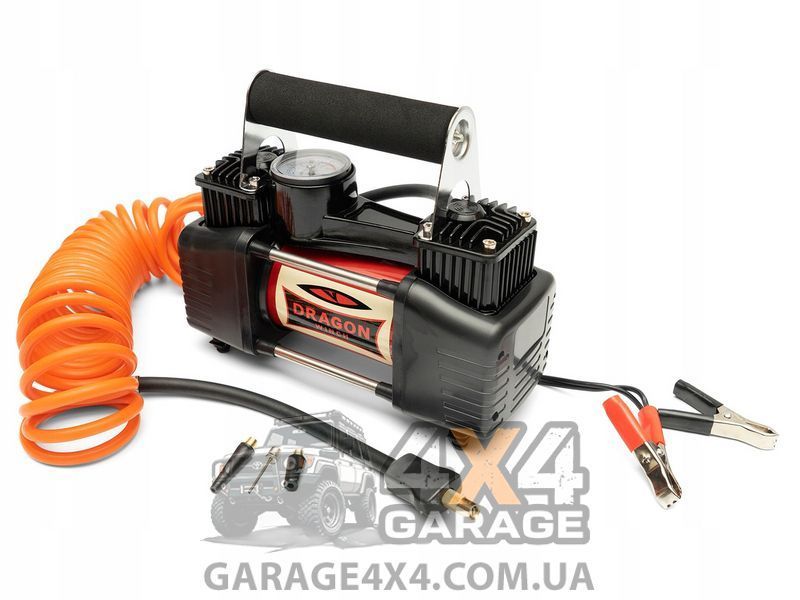 Портативный компрессор Dragon Winch DWK-S (60 л/мин) DWK-S фото