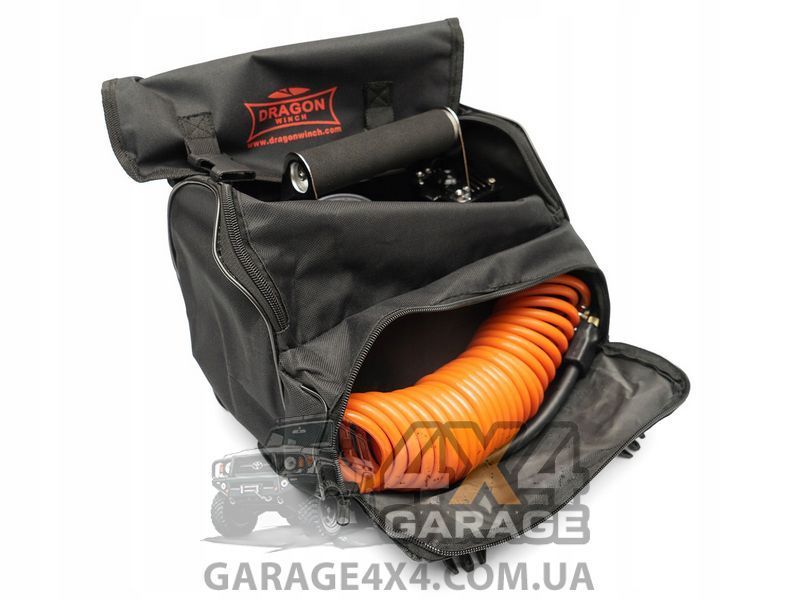 Портативный компрессор Dragon Winch DWK-S (60 л/мин) DWK-S фото