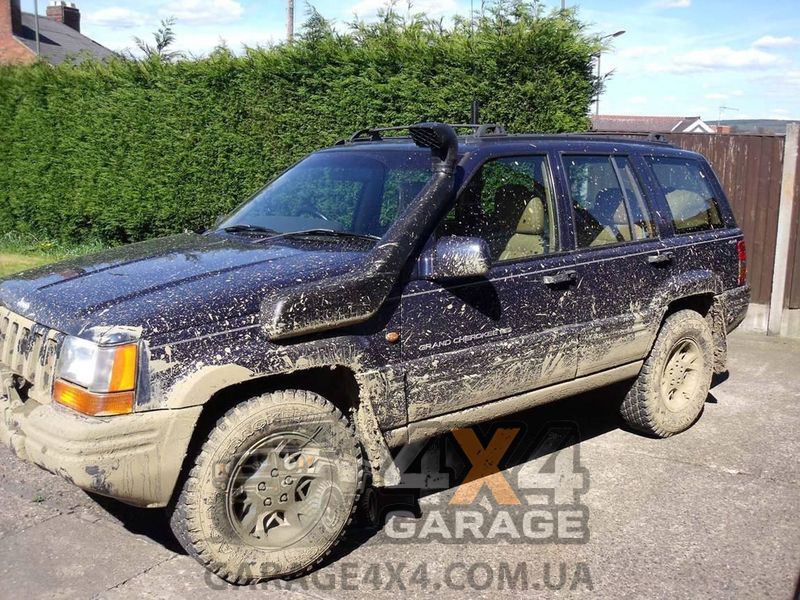 Шноркель Telawei для Jeep Grand Cherokee ZJ (1992-1998) SJZJA фото