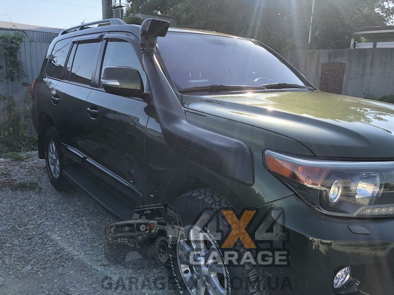 Шноркель Telawei для Toyota Land Cruiser 200 (2007-2015) ST200A фото