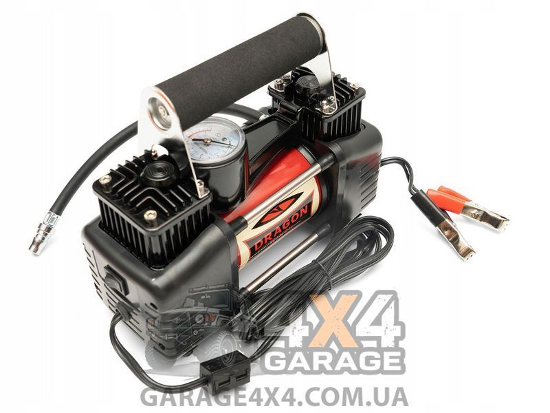 Портативный компрессор Dragon Winch DWK-S (60 л/мин) DWK-S фото