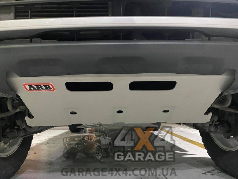 Посилений захист двигуна, трансмісії та роздавки Mitsubishi L200 2006-2015 (ARB) 5446100 фото