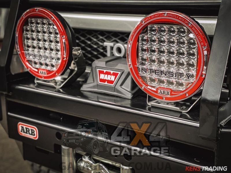 Комплект светодиодных фар дальнего света ARB LED Intensity AR32SV2 (направленный свет) AR32SV2х2 фото