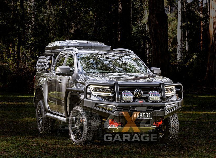 Усиленный комплект регулируемой подвески OME BP-51 VW Amarok 2022- 2819598609 фото