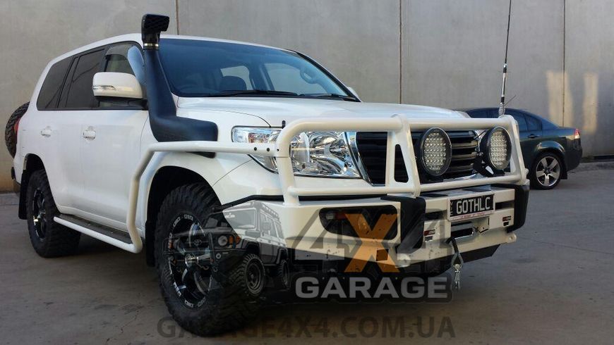 Шноркель Telawei для Toyota Land Cruiser 200 (2007-2015) ST200A фото