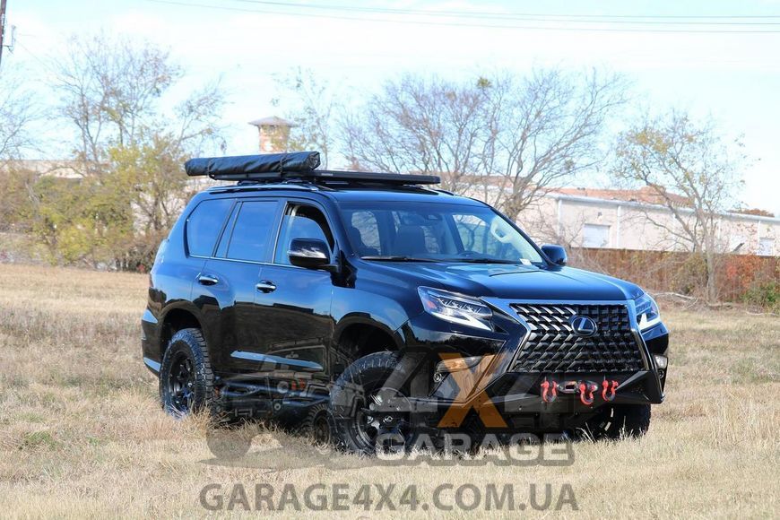 Задні гальмівні колодки HAWK HPS для Lexus GX470 / Lexus GX460 (Комплект) HB477F.610 фото