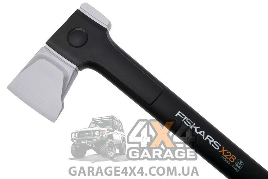 Топор-колун Fiskars X28 Splitting M (1069107) 1069107 фото