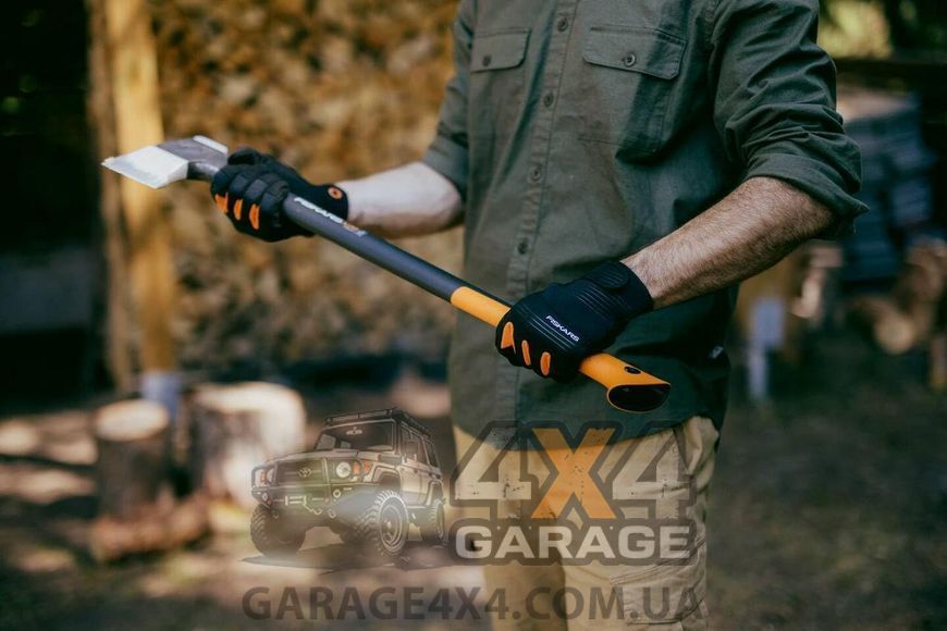 Перчатки для топора и инструмента Fiskars 1071150 (Размер 10) 1071150 фото