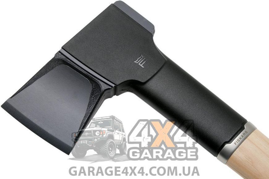 Финский топор Fiskars Norden N7 с деревянным топорищем 1051142 фото
