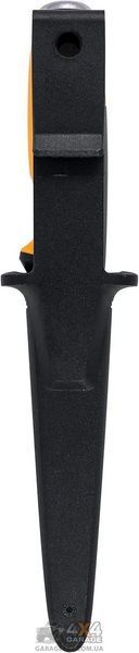Ручна посилена пилка з потрійним заточуванням Fiskars Pro PowerTooth 150 мм 8 TPI ((1062935) 1062935 фото