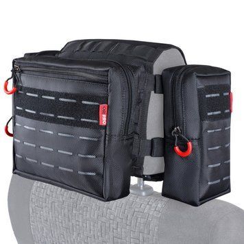 Molle органайзер на подголовник автомобильного сиденья ORPRO (КИТ 3) TP3305 фото