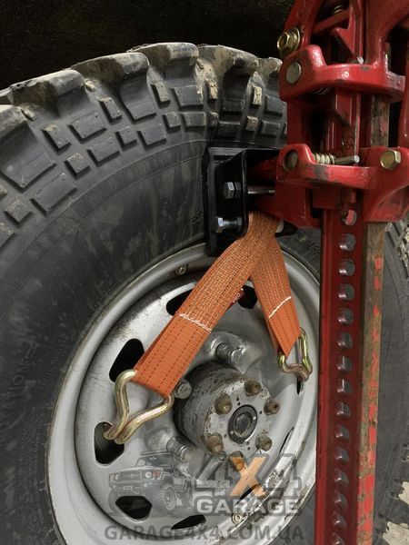 Зацеп за диск для реечного домкрата Hi Lift Jack (ORPRO) AD2750 фото