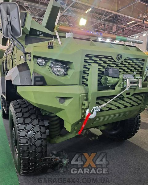 Автомобильная лебедка Dragon Winch Truck 14000HD (6350 кг / 12 Вольт) DWT14000HD фото