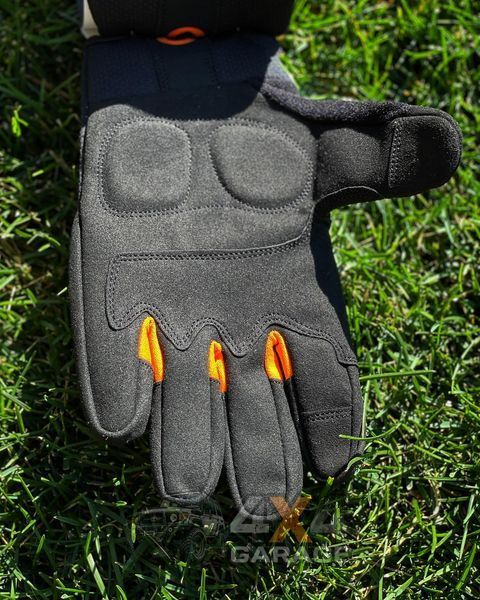 Перчатки для топора и инструмента Fiskars 1071129 (Размер 8) 1071129 фото