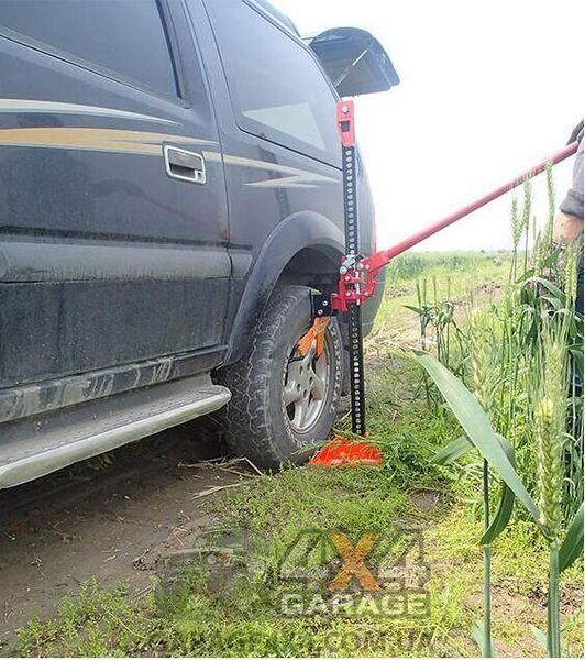 Зацеп за диск для реечного домкрата Hi Lift Jack (ORPRO) AD2750 фото