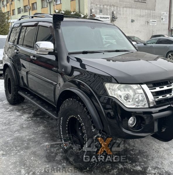 Шноркель Mitsubishi Pajero Wagon 4 SMV8V9A фото