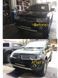Колісні (ступкові) проставки Hofmann 23 мм для Mitsubishi Pajero Sport 2010-2016