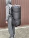 Міцний армійский баул для речей на 100 літрів (Cordura 1000D) 100blk_С фото 1