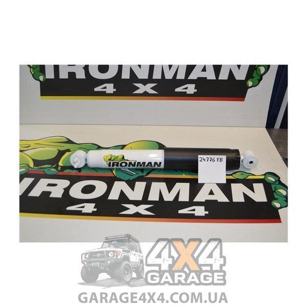 Передний масляный амортизатор IronMan Land Rover Discovery 2 24776FE фото
