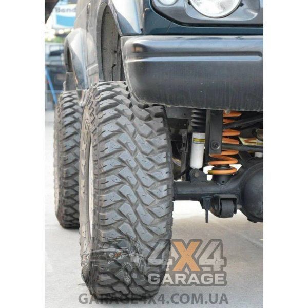 Передний газомасляный амортизатор IronMan Suzuki Jimny 2008-2017 12759GR фото