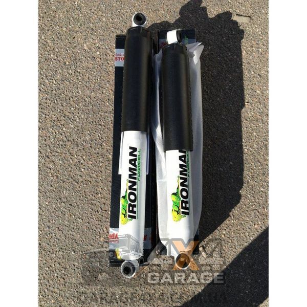 Передний масляный амортизатор IronMan Land Rover Discovery 2 24776FE фото