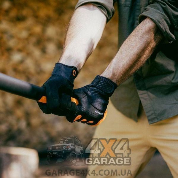 Перчатки для топора и инструмента Fiskars 1071129 (Размер 8) 1071129 фото