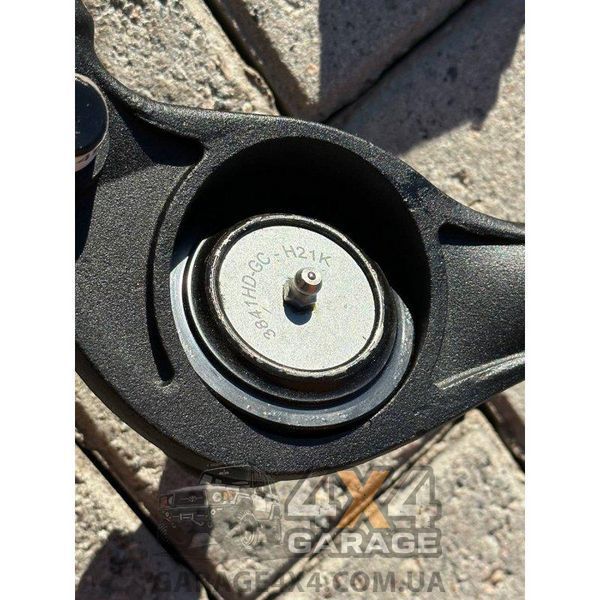 Комплект верхних усиленных рычагов Ford Ranger 2022-... UCA0009 фото