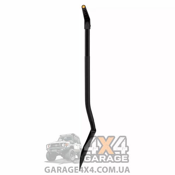 Штыковая лопата Fiskars Ergonomic Pro XL 1066707 (Усиленная / 130 см) 1066707 фото