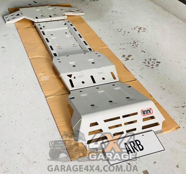 Захист двигуна та роздавки ARB Mitsubishi L200 2015+ 5446110 фото