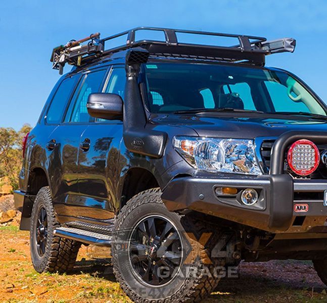 Шноркель Safari SS87HF для Toyota Land Cruiser 200 (2007-2015) SS87HF фото