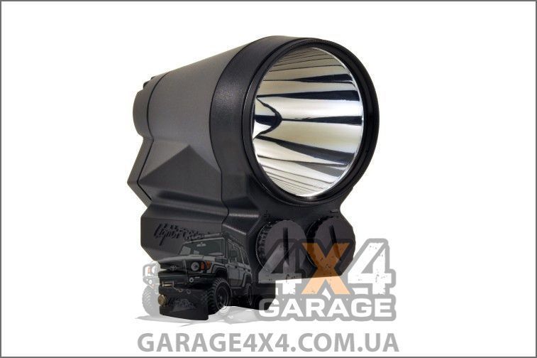 Світлодіодний тактичний ліхтар LIGHTFORCE PRED9X для мисливця рушниці (біле світло) PRED9X фото
