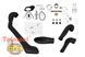 Шноркель Mitsubishi Pajero Wagon 4 SMV8V9A фото 3