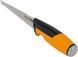 Ручна посилена пилка з потрійним заточуванням Fiskars Pro PowerTooth 150 мм 8 TPI ((1062935) 1062935 фото 3