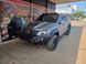 Пластикові розширювачі арок Volkswagen Amarok (Фендера / ABS пластик) FF-VA10 фото 3