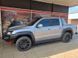 Пластикові розширювачі арок Volkswagen Amarok (Фендера / ABS пластик) FF-VA10 фото 4