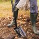 Штыковая лопата Fiskars Ergonomic Pro XL 1066707 (Усиленная / 130 см) 1066707 фото 8