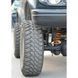Передний газомасляный амортизатор IronMan Suzuki Jimny 2008-2017 12759GR фото 3
