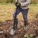 Штыковая лопата Fiskars Ergonomic Pro XL 1066707 (Усиленная / 130 см) 1066707 фото 6