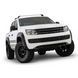 Пластикові розширювачі арок Volkswagen Amarok (Фендера / ABS пластик) FF-VA10 фото 10