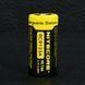 Аккумулятор литиевый Li-Ion CR123A Nitecore NL166 3.7V (650mAh), защищенный 6-1022 фото 4
