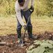 Штыковая лопата Fiskars Ergonomic Pro XL 1066707 (Усиленная / 130 см) 1066707 фото 7
