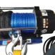 Лебедка для квадроцикла Kangaroowinch 4500 ADV (Синтетический трос / 2043 кг / 12 Вольт) K45ADV-SR фото 3