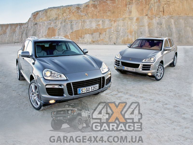 Задні керамічні гальмівні колодки HAWK Performance Ceramic для Porsche Cayenne (2003 - 2010) HB502Z.606 фото