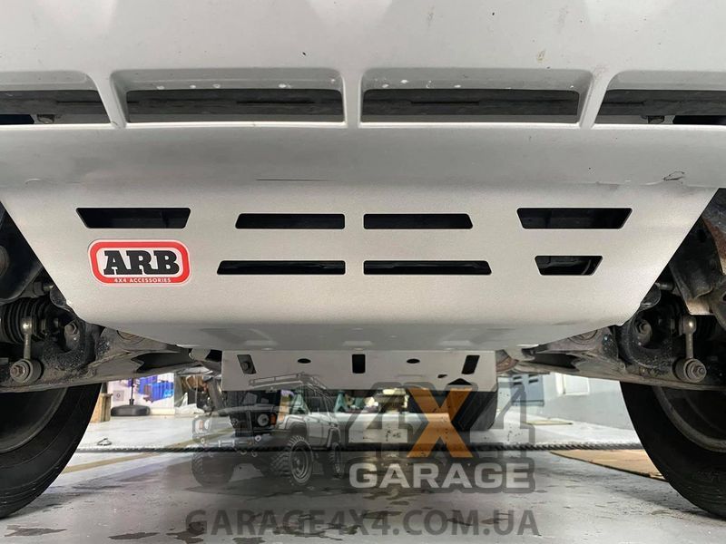 Захист двигуна та роздавки ARB Mitsubishi L200 2015+ 5446110 фото