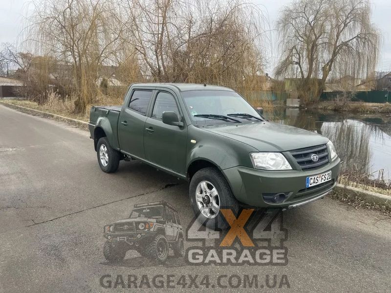 Усиленные механические хабы AVM 445HP для Tata Xenon (Муфты свободного хода) AVM445HP фото